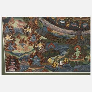 Eberhard Hückstädt, Blumenstillleben