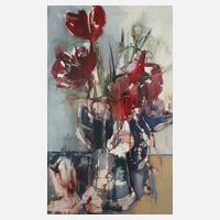 Eberhard Hückstädt, Blumenstillleben111