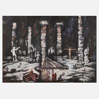 Sergei Iwanowitsch Bucharov, ”Die Müllhalde”111