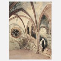 J. Klassert, ”Zisterzienserkloster in Maulbronn”111