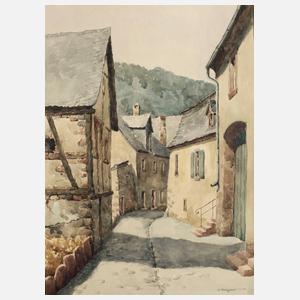 J. Klassert, ”Beilstein/Mosel”