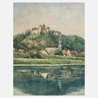 J. Klassert, ”Hirschhorn am Neckar”111