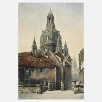J. Klassert, Die Frauenkirche in Dresden111
