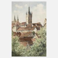 J. Klassert, Mittelalterliche Kleinstadt111