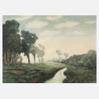 J. Klassert, Morgennebel111