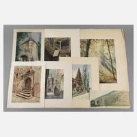 J. Klassert, Künstlernachlass111