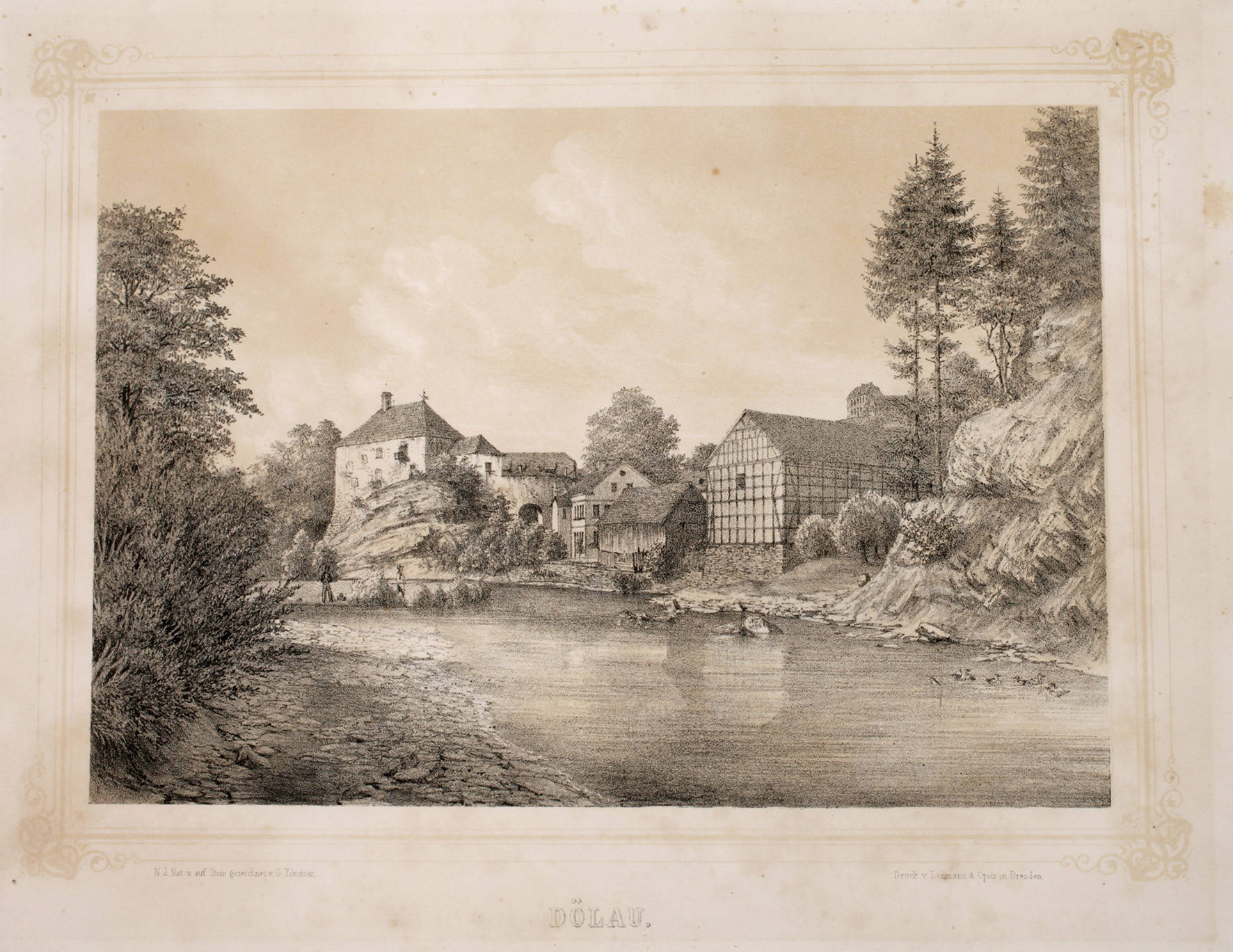Ansicht ”Dölau”