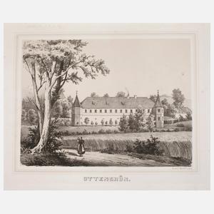 Rittergut Ottengrün im Vogtland