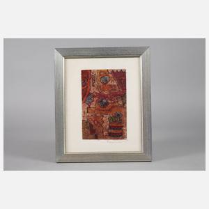 Christian Aigrinner, Abstrakte Komposition