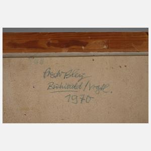 Fredo Bley, Sommer im Wudelgrund