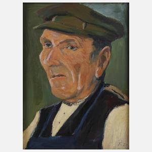 Friedrich Degenkolb, ”Vogtländischer Bauer”