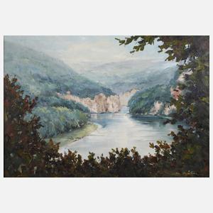 Manfred Feiler, Gebirgssee