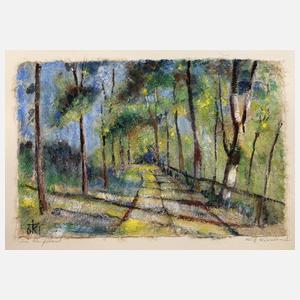 Fritz Kirsten, ”Im Vogtland”