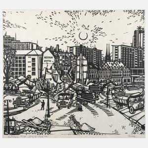 Lothar Rentsch, ”Platz für Block 106”