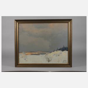 Richard Sachs, ”Blick auf den Kemmler b. Plauen”