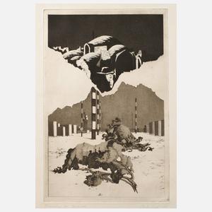 Horst Sakulowski, ”Erinnerung an Buchara”