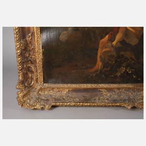 Jan Both, Jan Weenix & Nikolaus Knüpfer, attr., Argus und Merkur