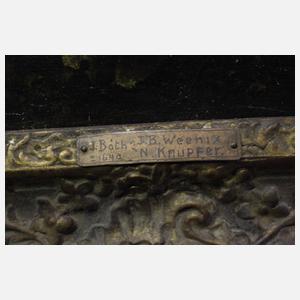 Jan Both, Jan Weenix & Nikolaus Knüpfer, attr., Argus und Merkur