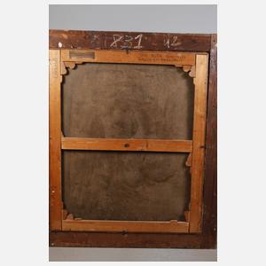 Jan Both, Jan Weenix & Nikolaus Knüpfer, attr., Argus und Merkur