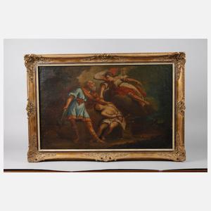 Opferung Isaaks, 18. Jh.