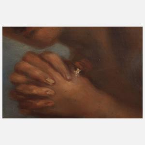 ”Die Beweinung Christi” nach Anthonis van Dyck