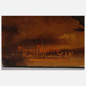 ”Die Geld zählenden Obstverkäufer” nach Murillo