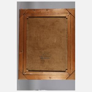 Berta Winter, ”Die Geld zählenden Obstverkäufer” nach Murillo