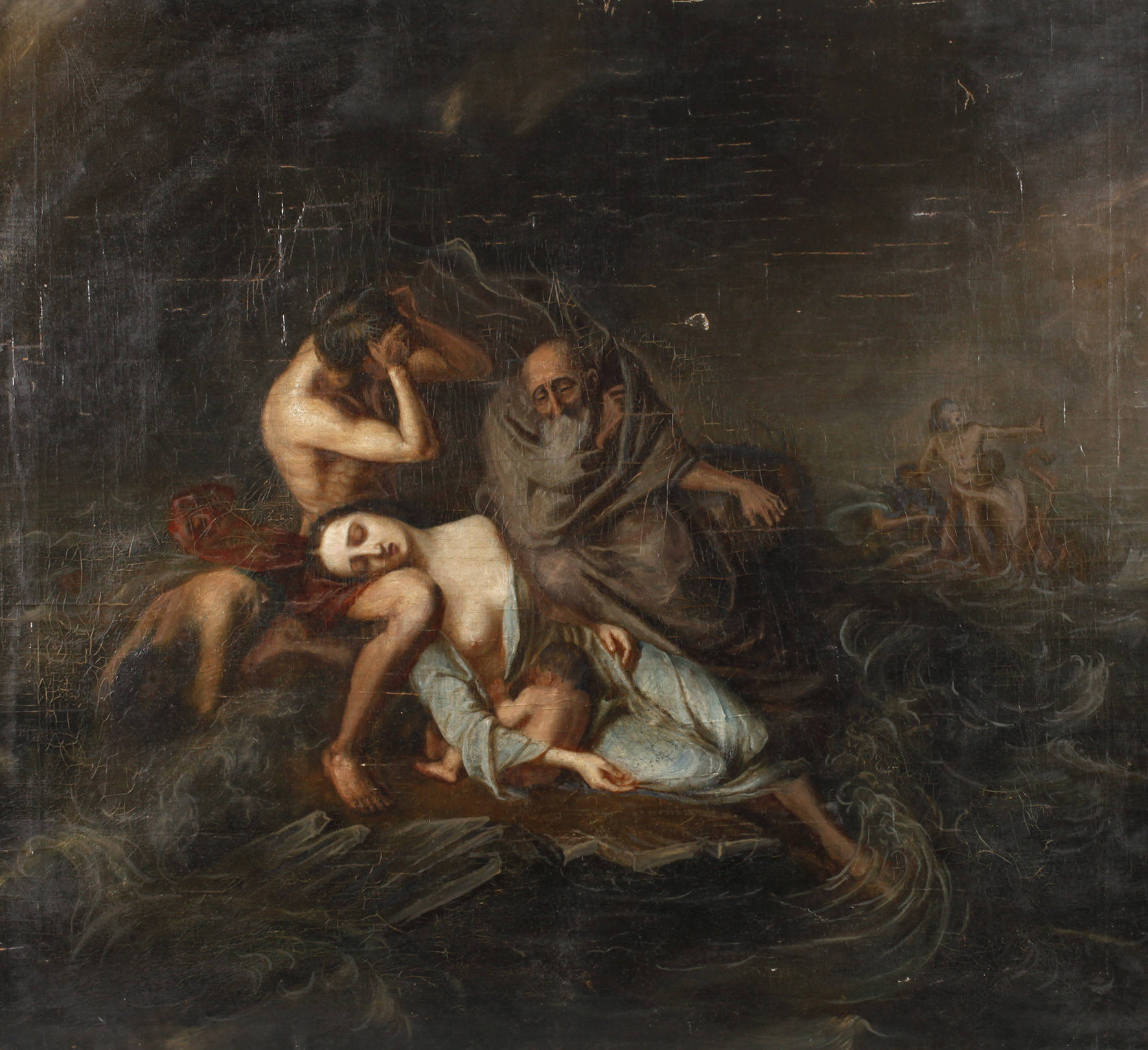 Die Schiffbrüchigen