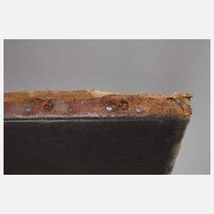 Prof. Louis de Silvestre, Werkstatt, Bildnis August der Starke