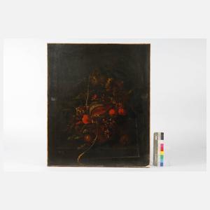 Barockes Früchtestillleben