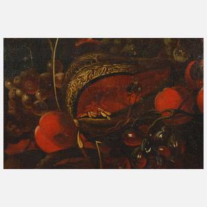 Barockes Früchtestillleben