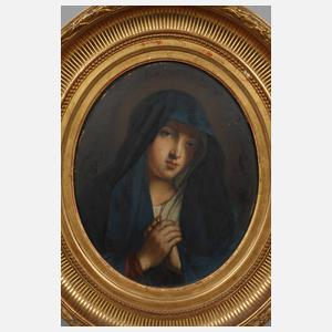 Carlo Brighenti, Mutter Gottes