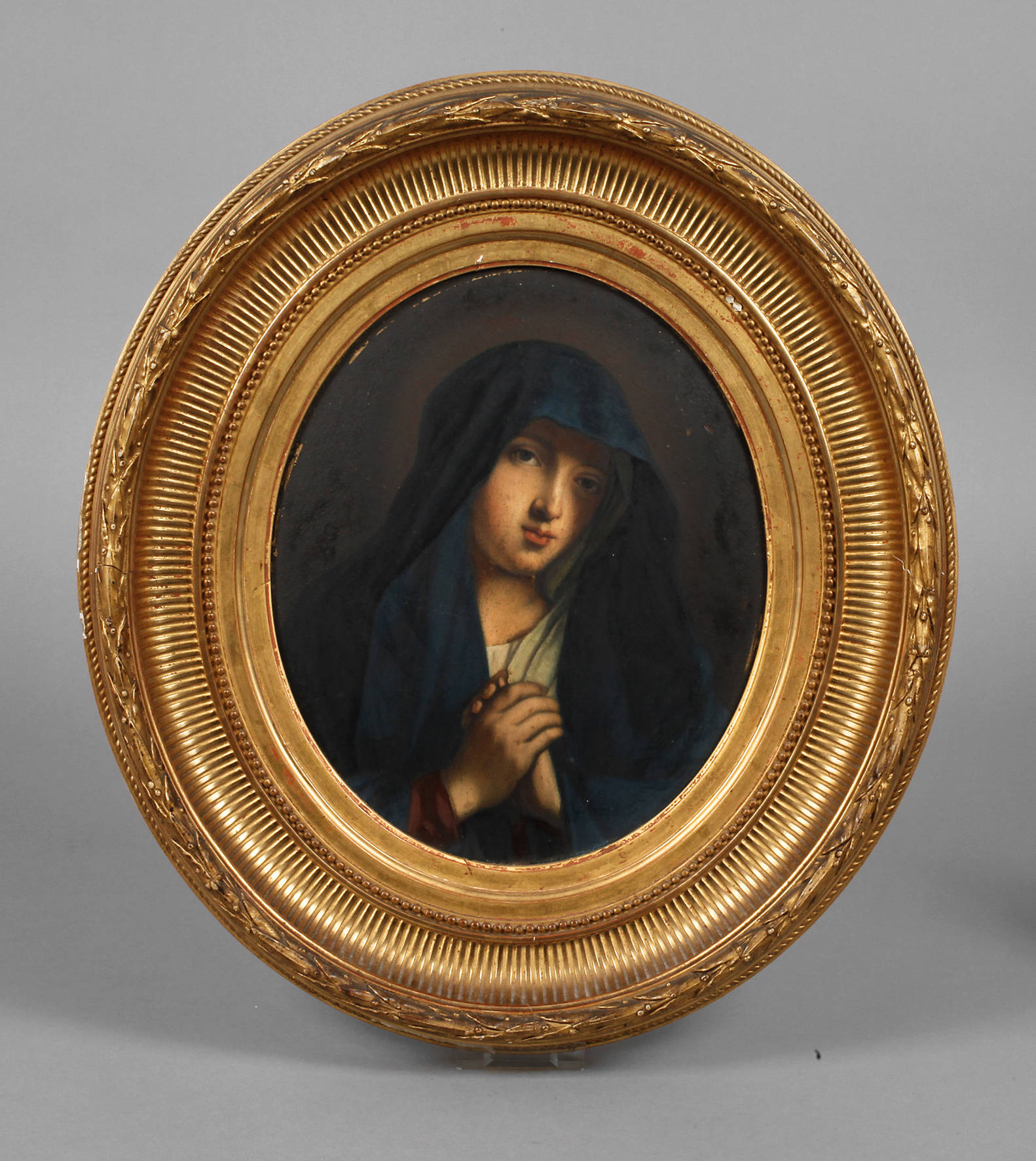 Carlo Brighenti, Mutter Gottes