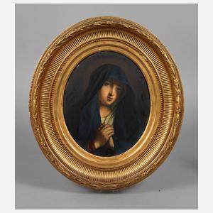 Carlo Brighenti, Mutter Gottes