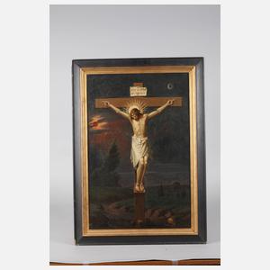 Christus am Kreuz
