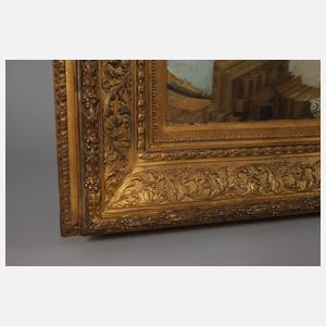 ”Die Begegnung von Antonius und Kleopatra!” nach Tiepolo