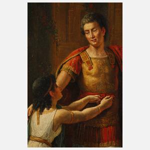 ”Antonius und Kleopatra”