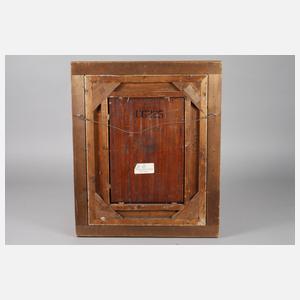 Prof. Friedrich von Keller, Straßenmusikant