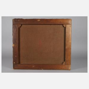 Praun, Die Vogelscheuche im Kohlfeld