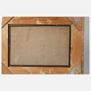 Drei Männer in altdeutscher Tracht