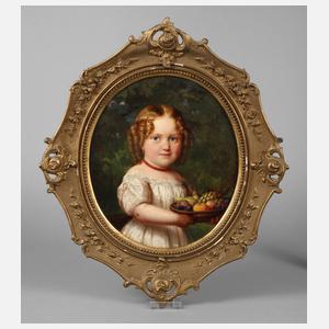 Diller, Kinderportrait Alice Engel