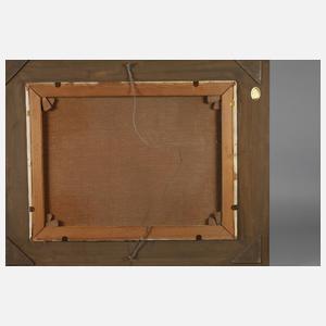 Georg Hoffmann-Salon, Zwei Portraitpendants