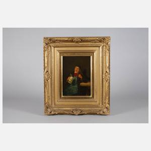 Alphons Spring, Biertrinker