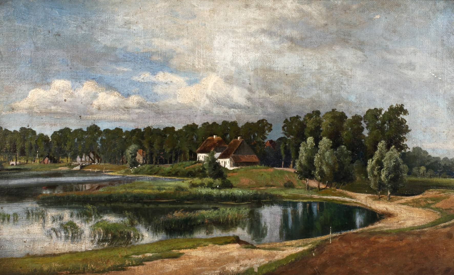 Sedranki in Ostpreußen