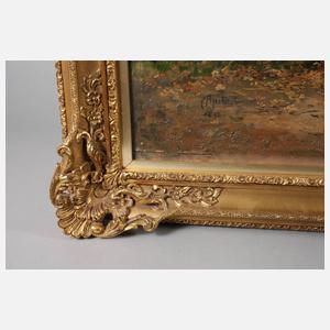 Curt Apitz, Bauernhofidyll