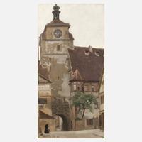 E. Österman, ”Rothenburg o. d. T.”111