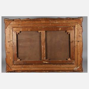 Otto von Thoren, Orientalische Reiterszene