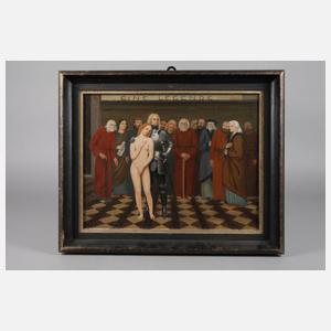 Prof. Selmar Werner, ”Eine Legende”