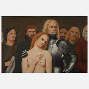 Prof. Selmar Werner, ”Eine Legende”