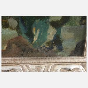 Fritz Faber, attr., Adam und Eva im Paradies